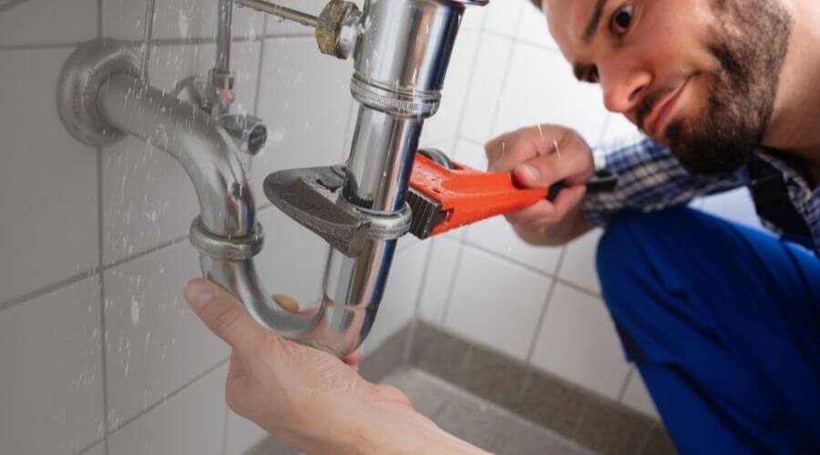 Professional expert plumbing services in Kenosha, WI